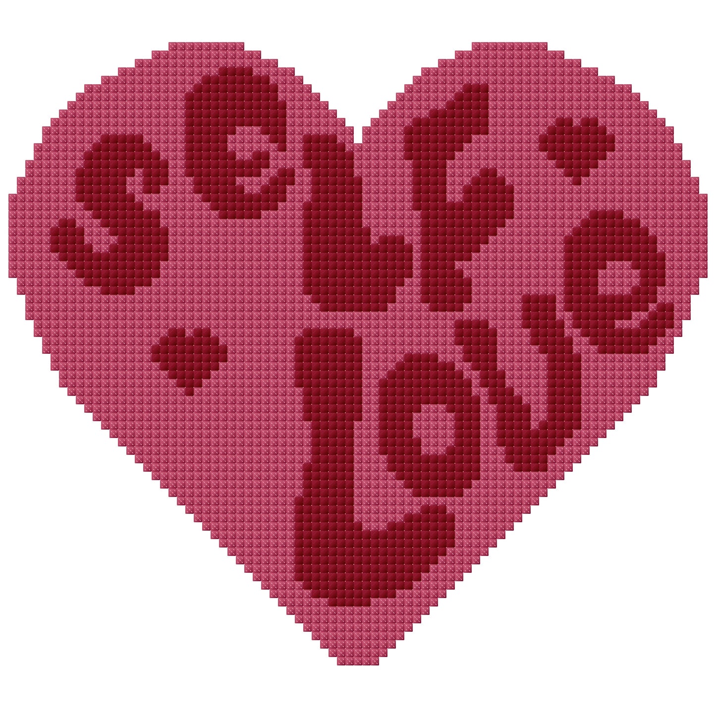 Self Love Heart