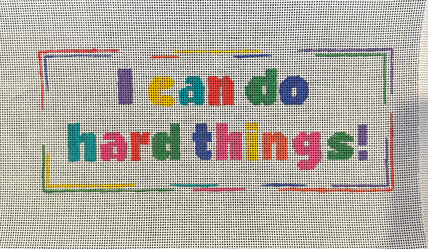 I Can Do Hard Things