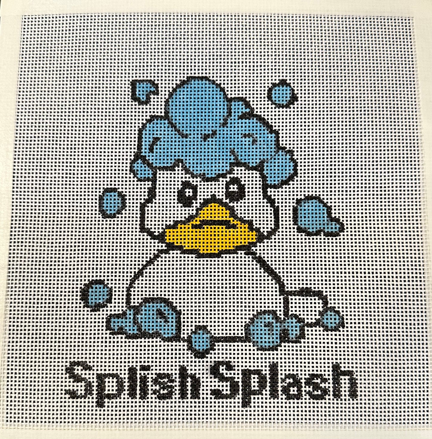 Splish Splash Duck