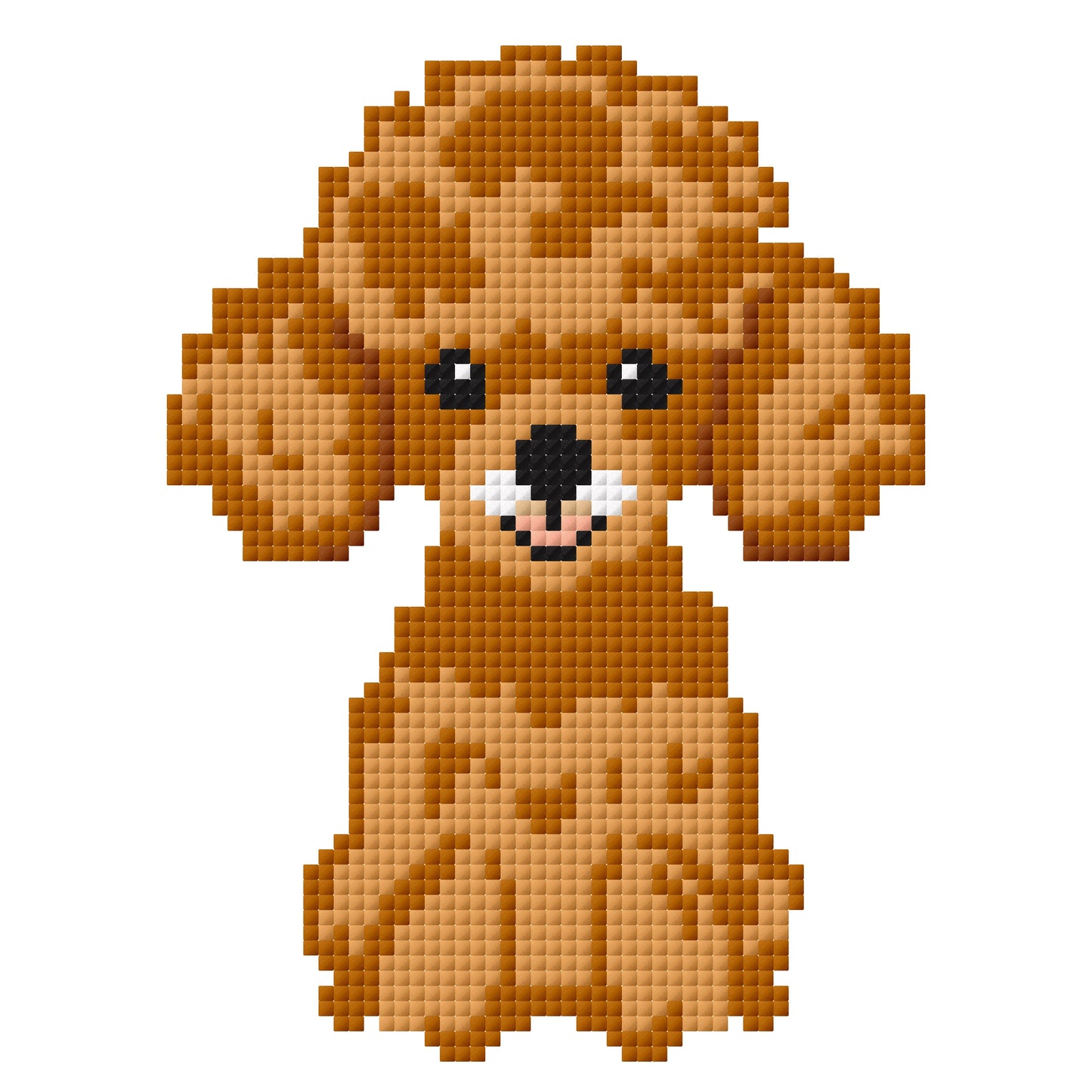 Brown Puppy
