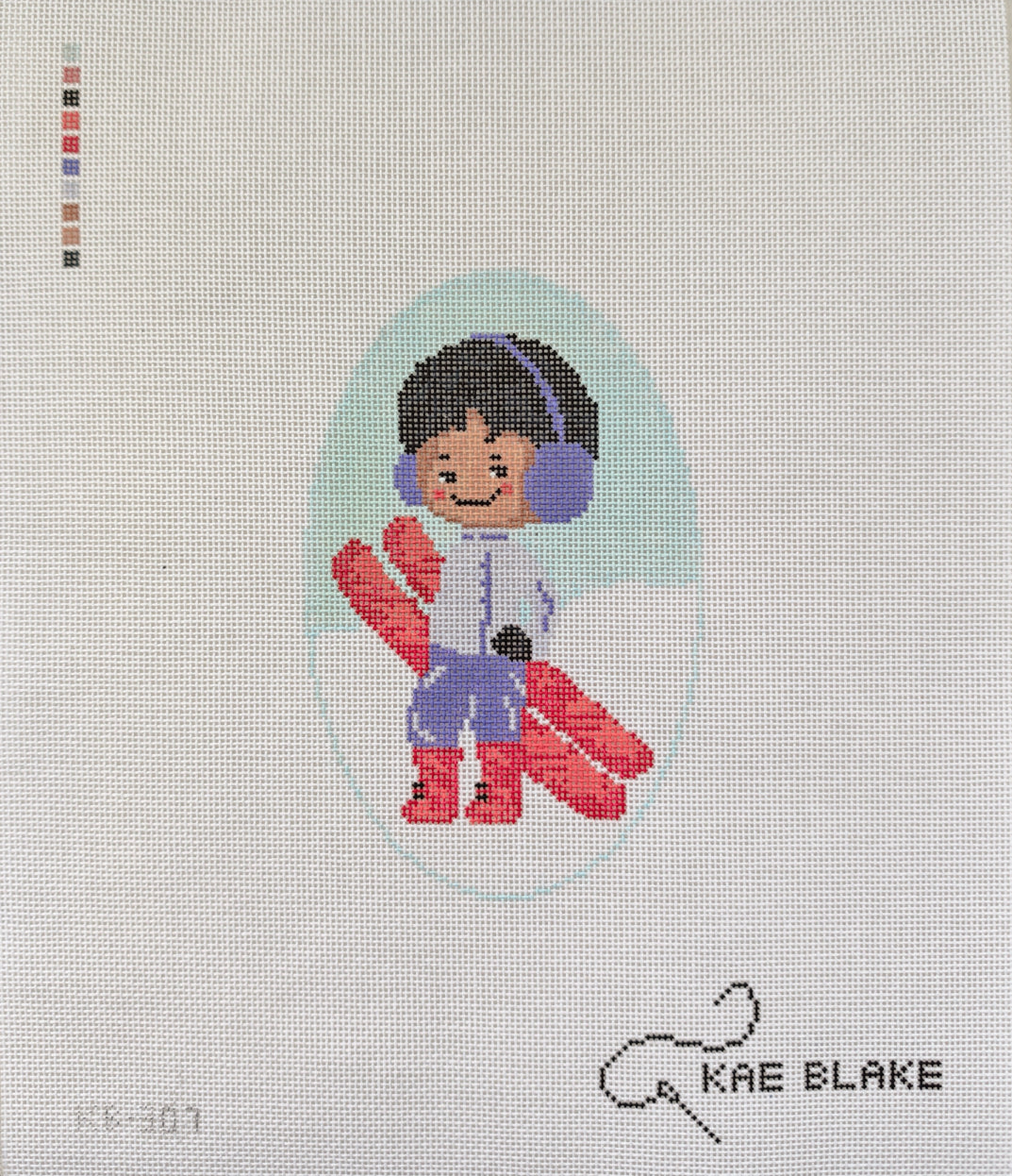 Skier
