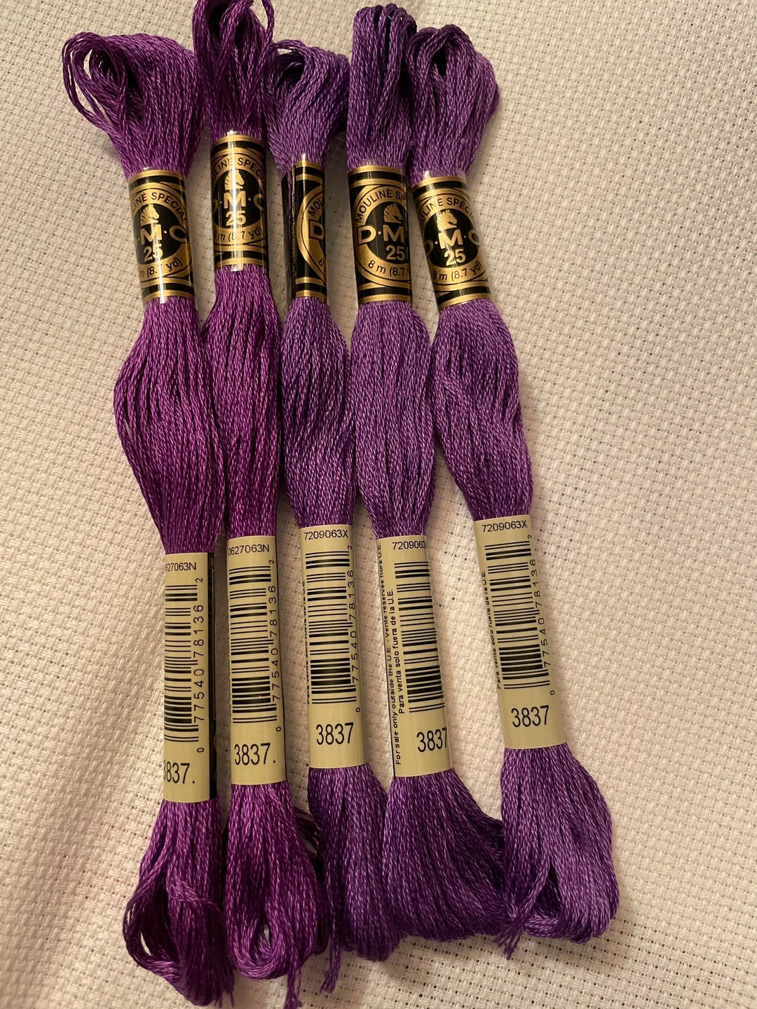 Thread Dye Lots: Why They Matter